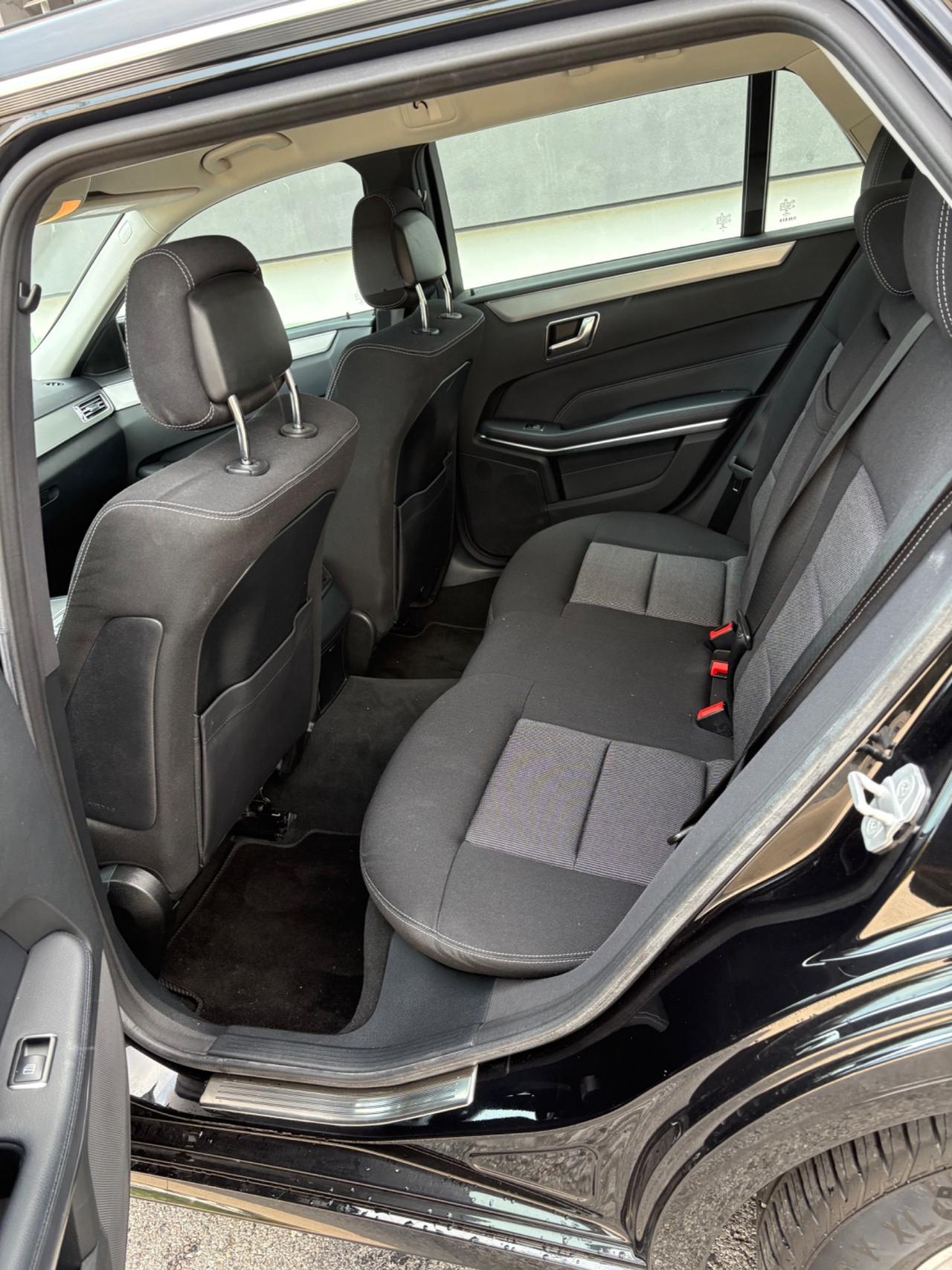 Mercedes-benz E 200 BlueTEC S.W. Anno 2016