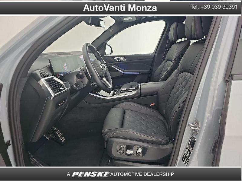 BMW X5 X5 xdrive30d MSport Pro auto