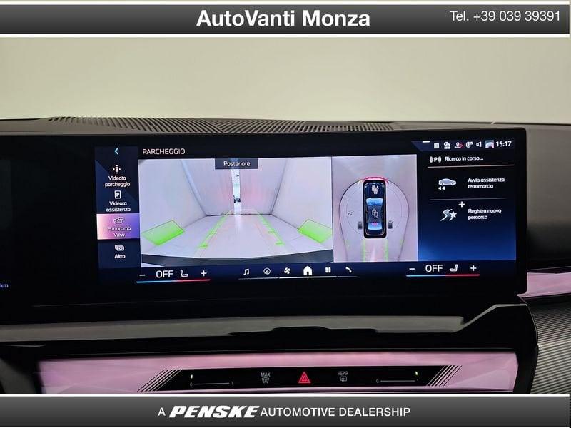 BMW i5 i5 xDrive 40 Msport Pro