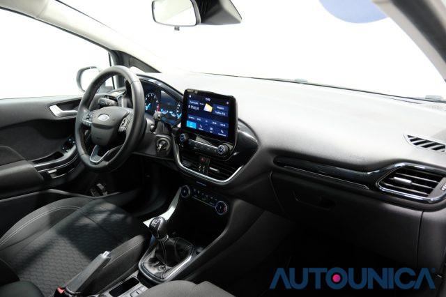FORD Fiesta 1.1 75 CV GPL 5 PORTE TITANIUM NEOPATENTATI