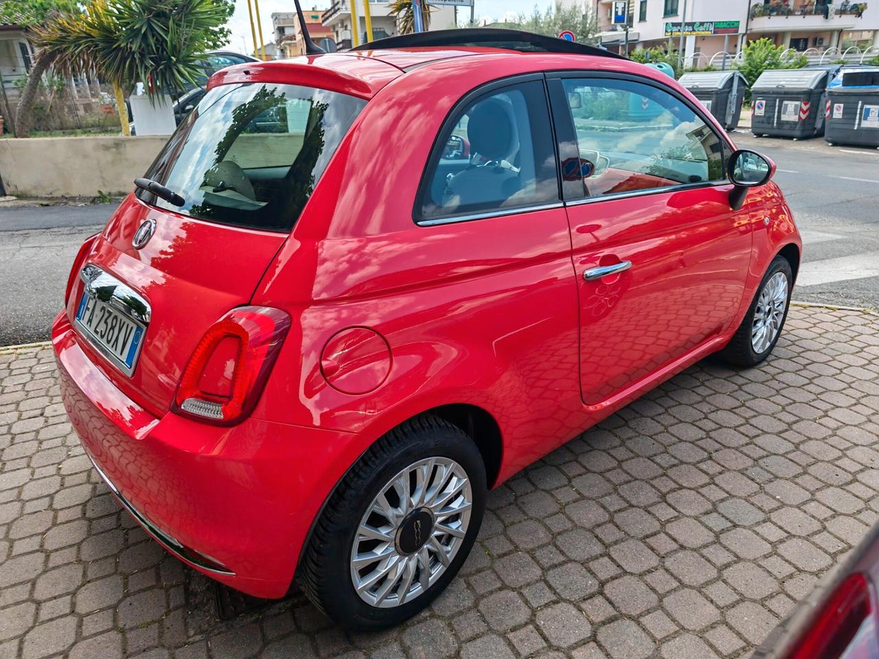 Fiat 500 1.2 Lounge