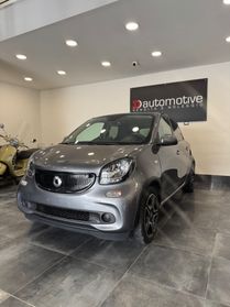 Smart ForFour 90 0.9 Turbo twinamic Prime