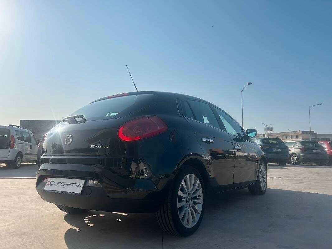 Fiat Bravo 1.6 mjt Emotion 105cv