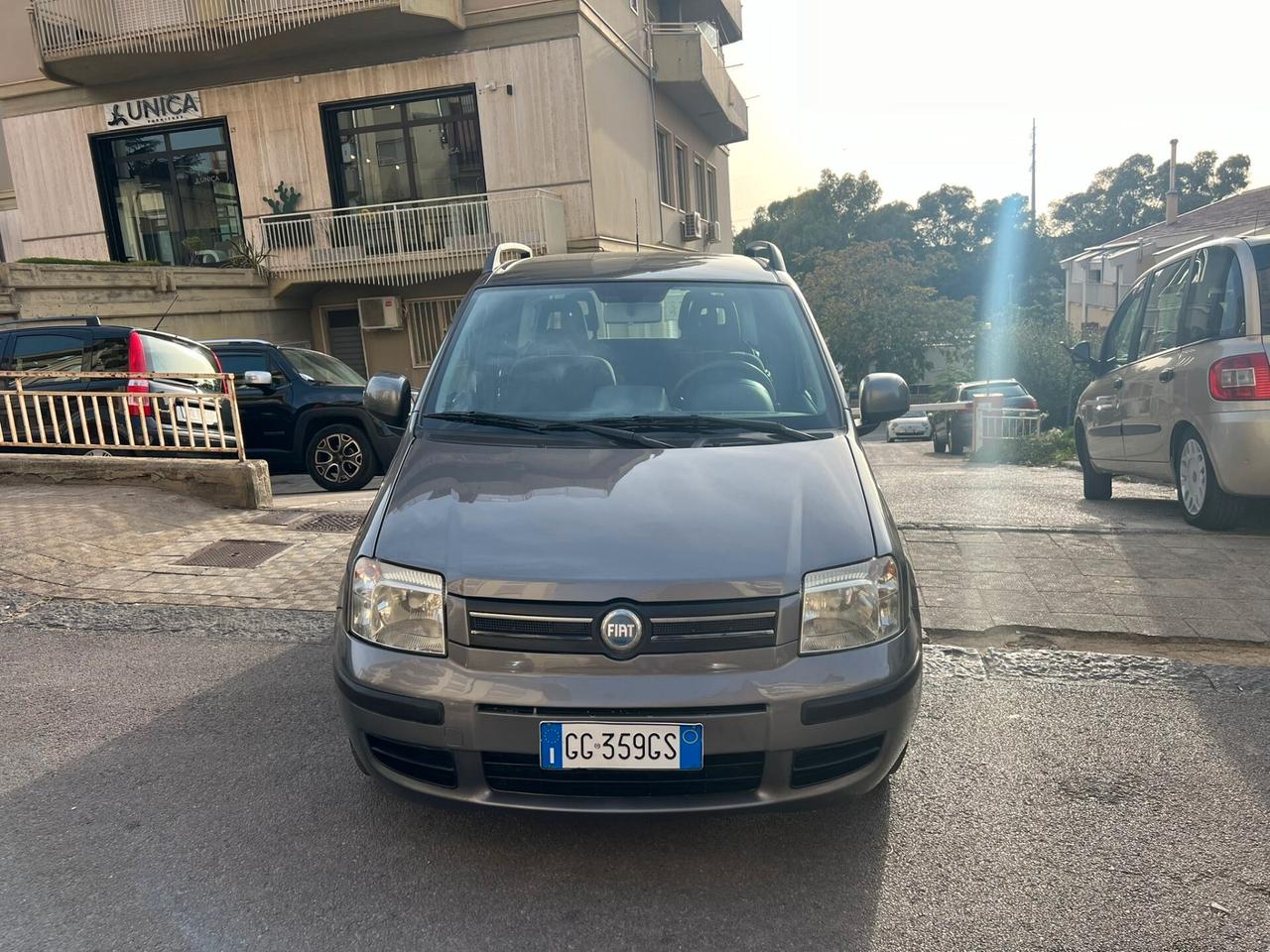 Fiat Panda 1.2 Dynamic Mamy