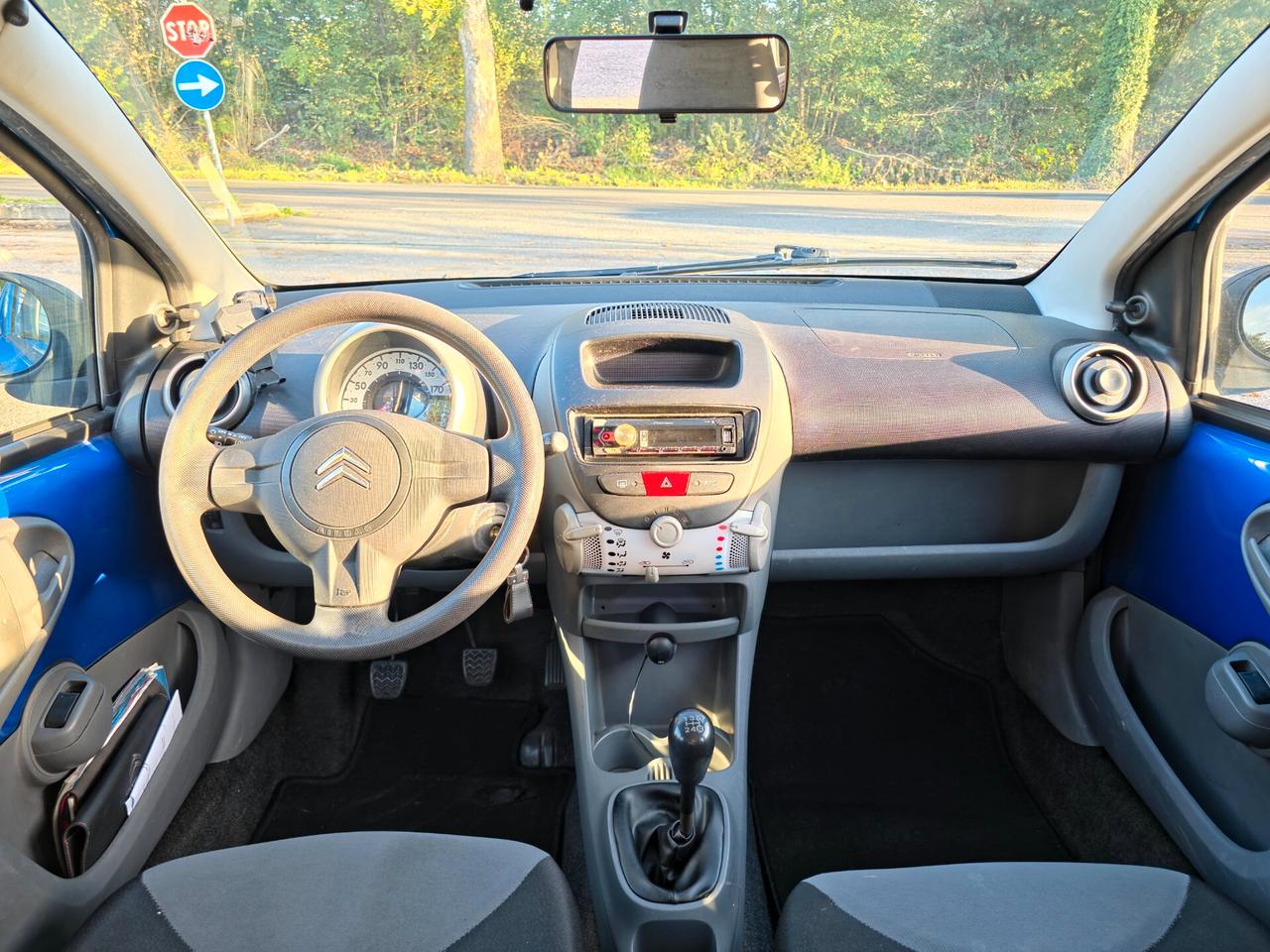 Citroen C1 1.0 5 porte Attraction CV-68 E5B Manuale NEO 2011