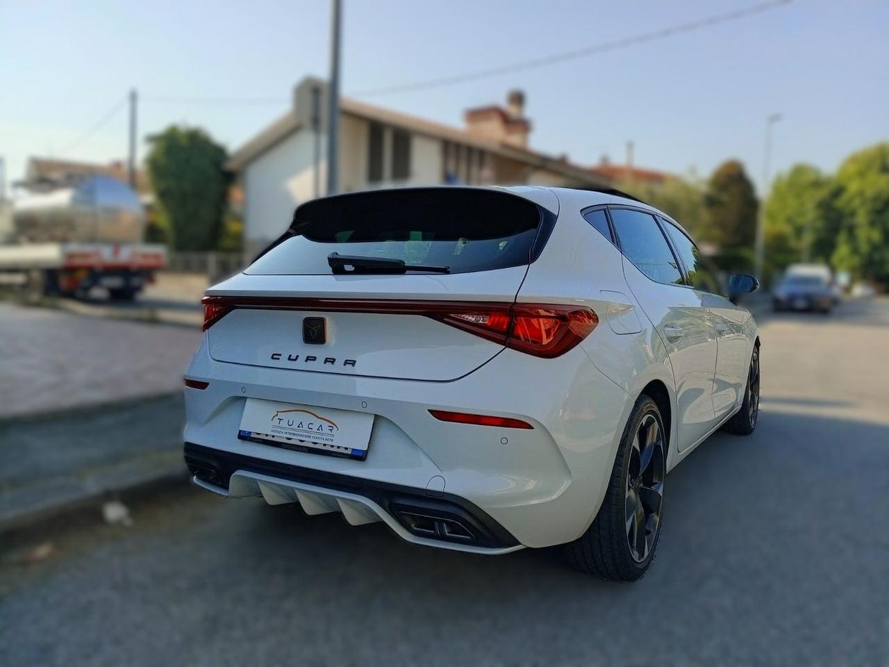 Cupra Leon Carbon 1.5 eTSI MHEV #5976