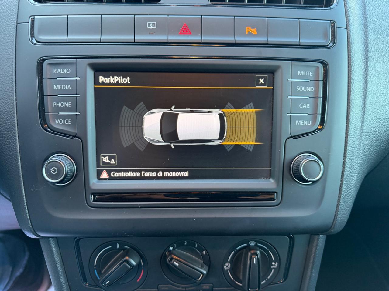 VOLKSWAGEN POLO 1.4 TDI 75CV 5P RESTYLING MY16