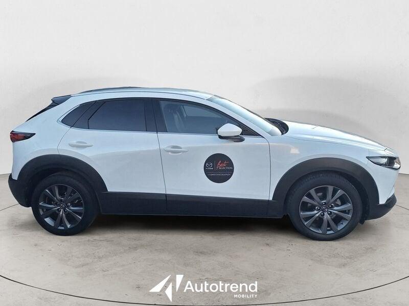 Mazda CX-30 2.0L Skyactiv-X 186 CV M-Hybrid Exceed