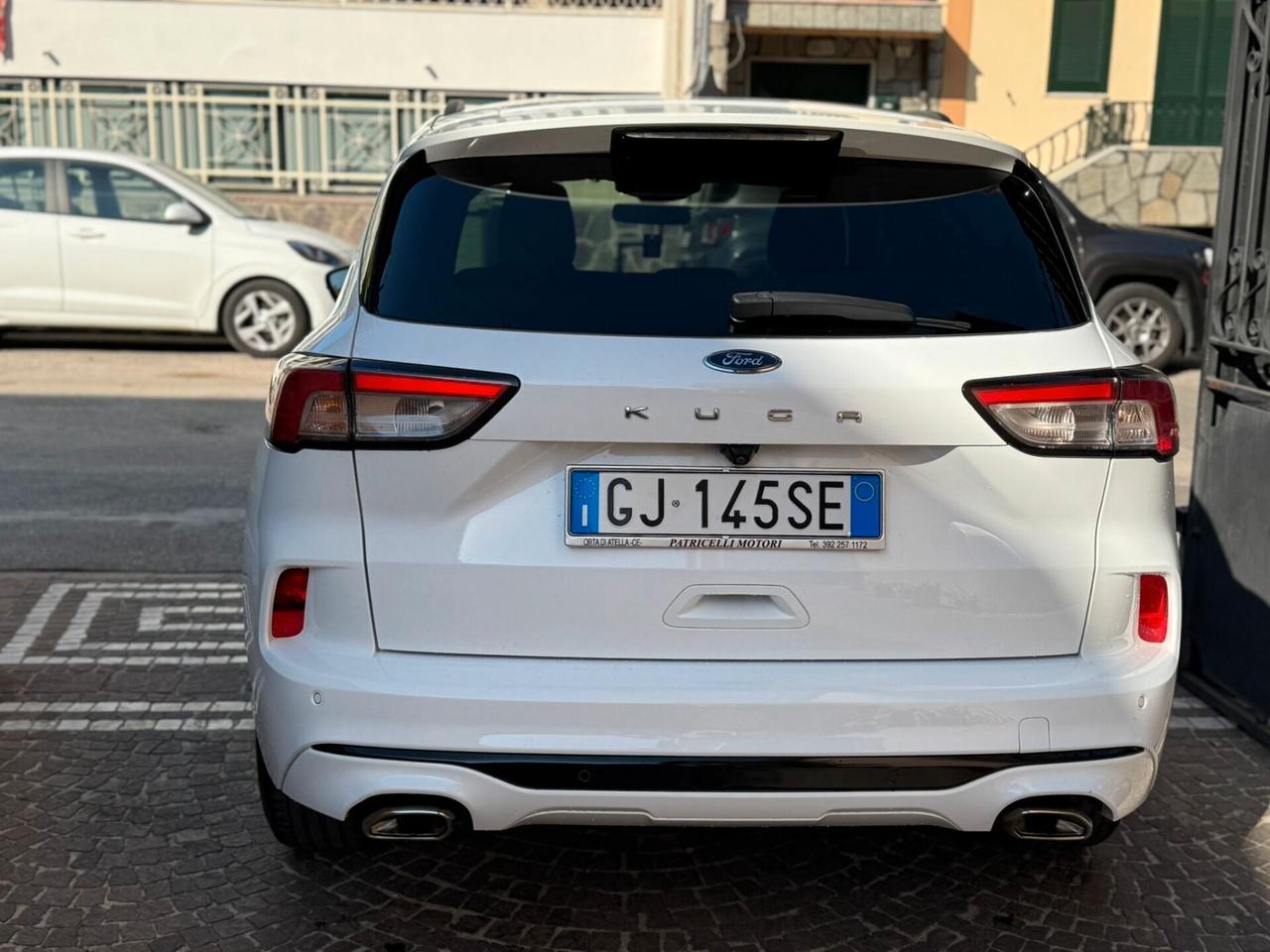 Ford Kuga 1.5 EcoBlue 120 CV aut. 2WD ST-Line