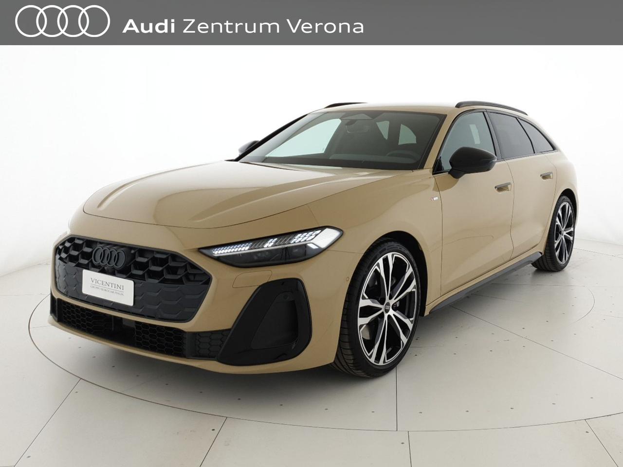 Avant 2.0TDI 204CV quattro S tronic S line Edition