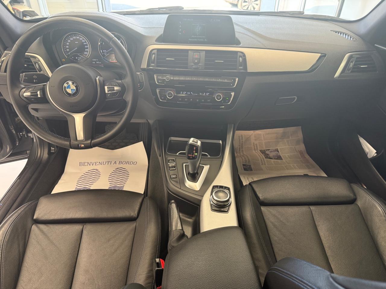 Bmw 116 116d 5p. Msport