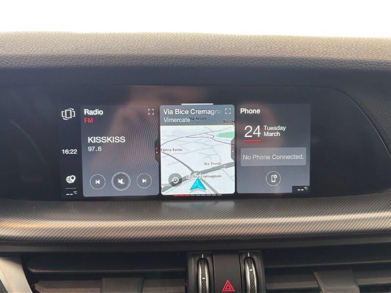 Alfa Romeo Stelvio 2.2 TD 210 CV Veloce AT8 Q4