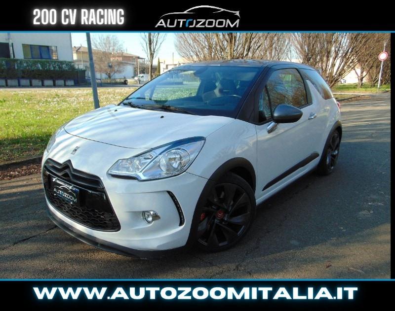 DS DS 3 DS 3 1.6 THP 200 Racing
