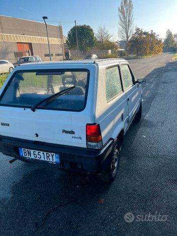 FIAT PANDA