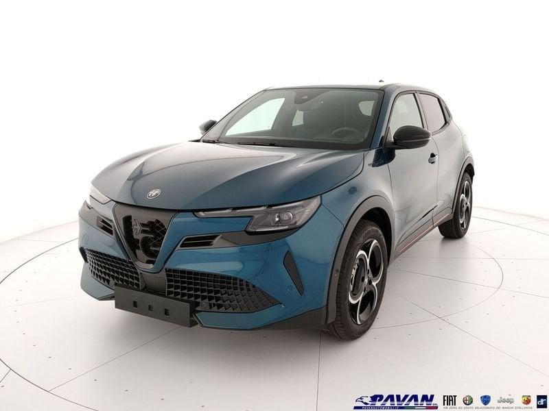 Alfa Romeo Junior Hybrid 145cv TECHNO Speciale