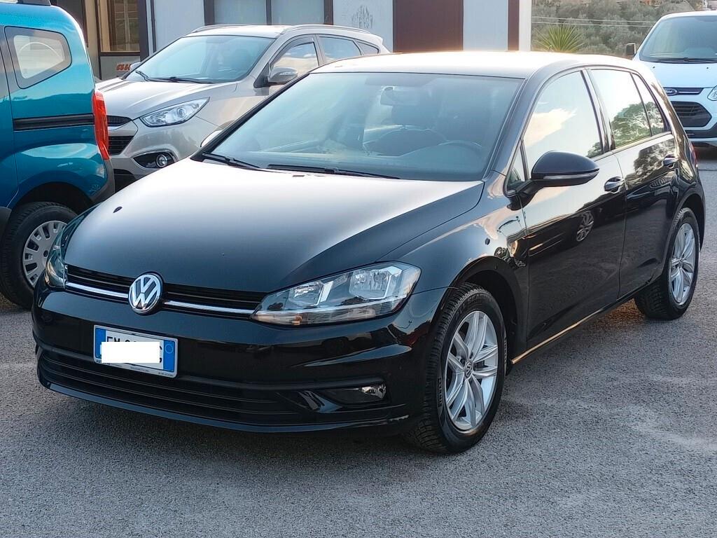 Volkswagen Golf 1.6 TDI 90 CV 5p. Trendline BlueMotion Technology