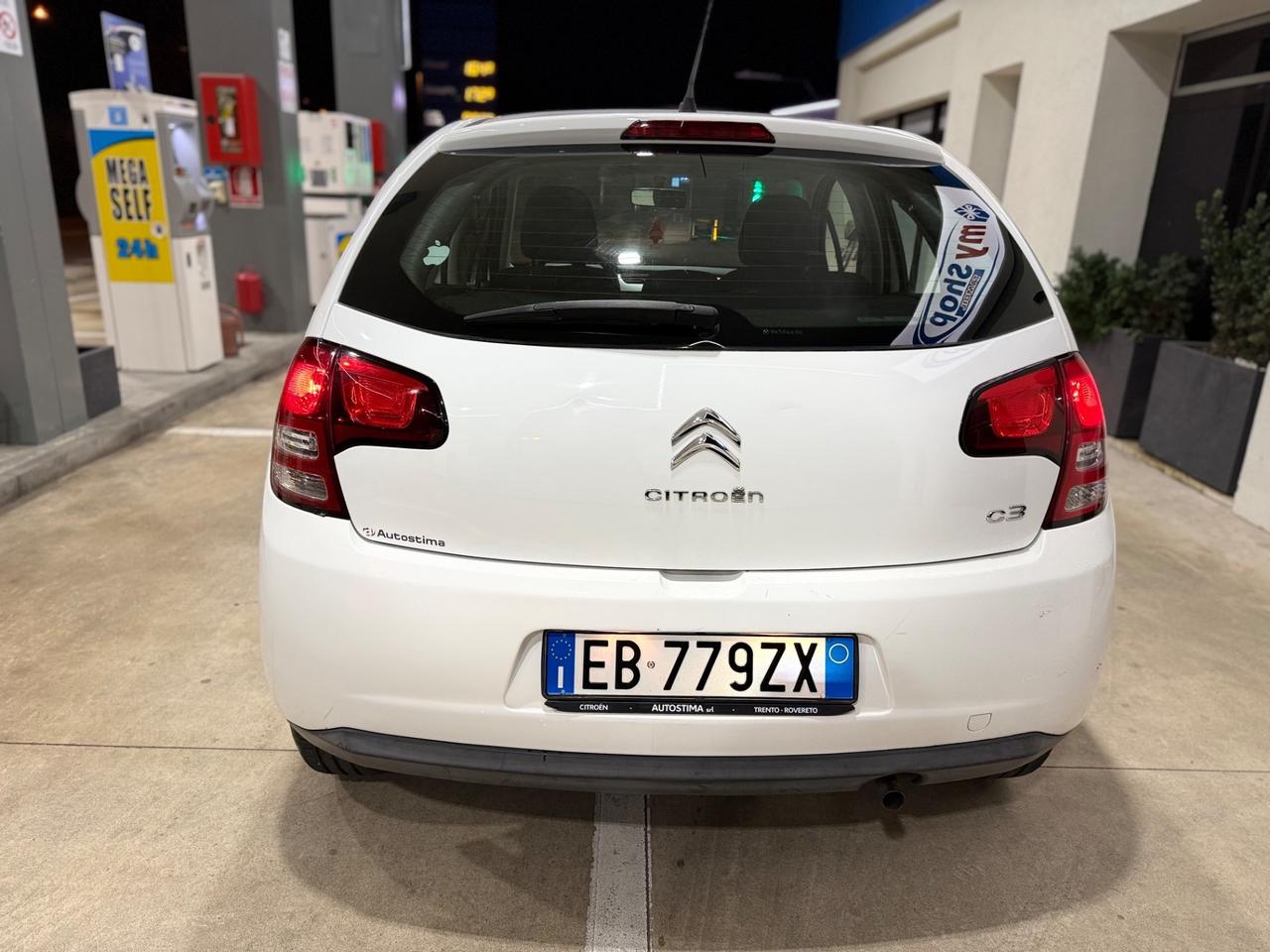 Citroen C3 1.1 Exclusive OK NEOPATENTATI