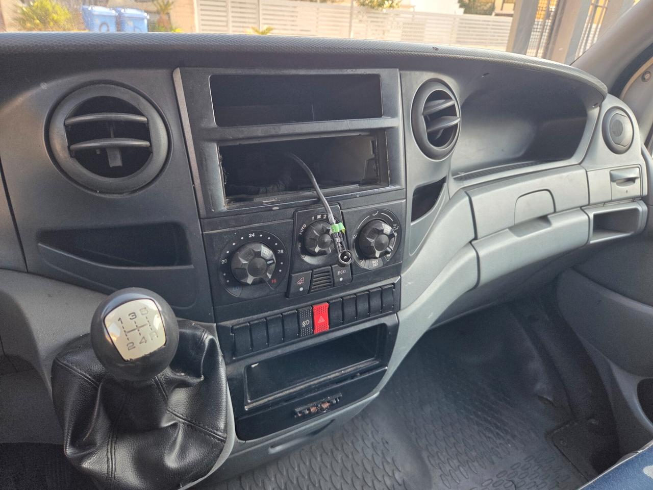 Iveco Daily 35S10 2.3 Hpi PM Cabinato SPONDA IDRAULICA