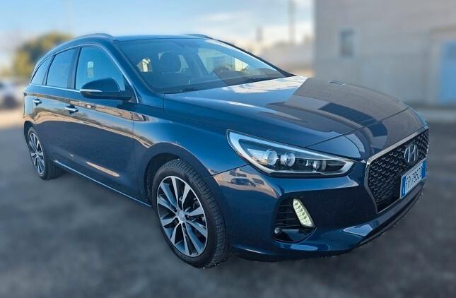 Hyundai i30 Wagon 1.6 CRDi 136CV DCT Style