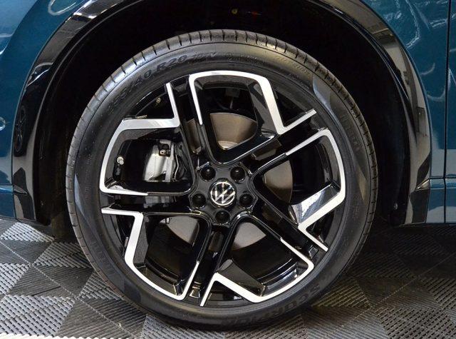 VOLKSWAGEN Tiguan 2.0 TDI 193 CV EVO ACT R-Line DSG 4 Motion Km 148