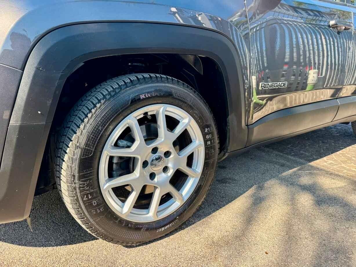JEEP RENEGADE 1.3 GPL 150 CV C.AUTOMATICO/ FULL LED