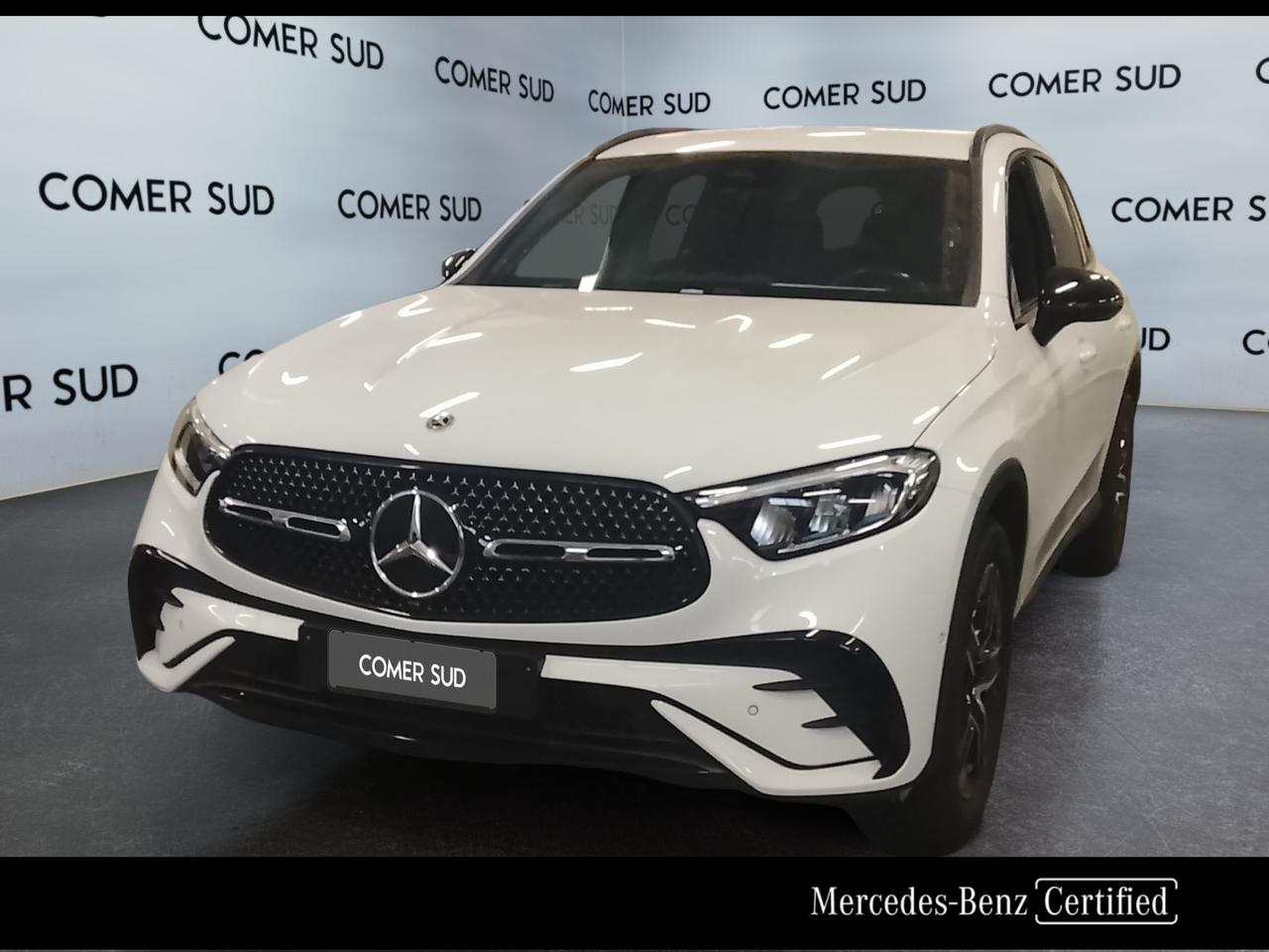 Mercedes-Benz GLC - X254 - GLC 220 d AMG Line Advanced Plus 4matic auto