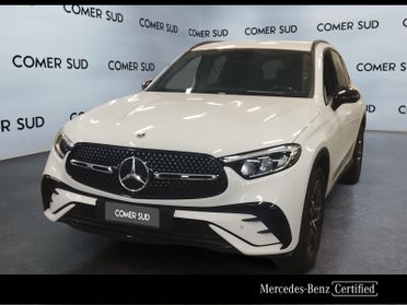 Mercedes-Benz GLC - X254 - GLC 220 d AMG Line Advanced Plus 4matic auto
