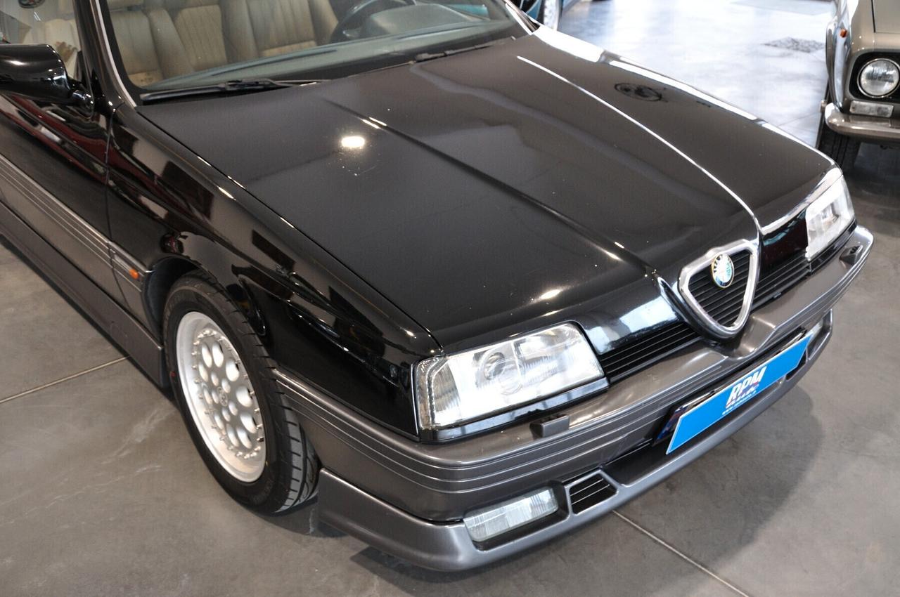 Alfa Romeo 164 3.0i V6 24V cat Q4 Recaro