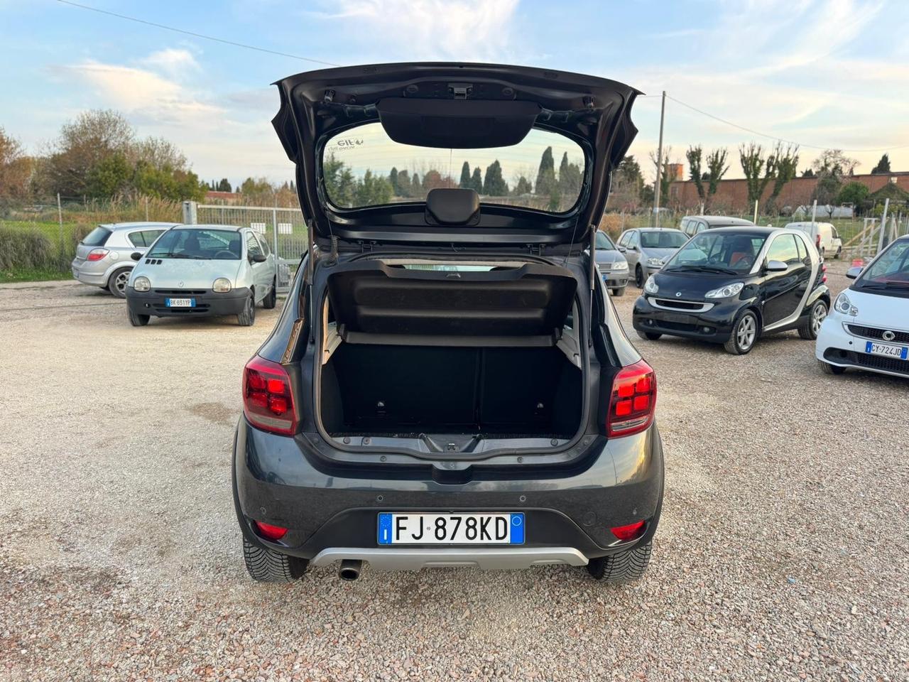 Dacia Sandero 0.9 TCe 12V T-GPL 90CV S&S Serie Speciale Brave