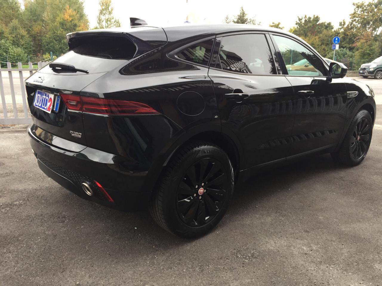 Jaguar E-Pace 2.0D 180 CV AWD aut. First Edition