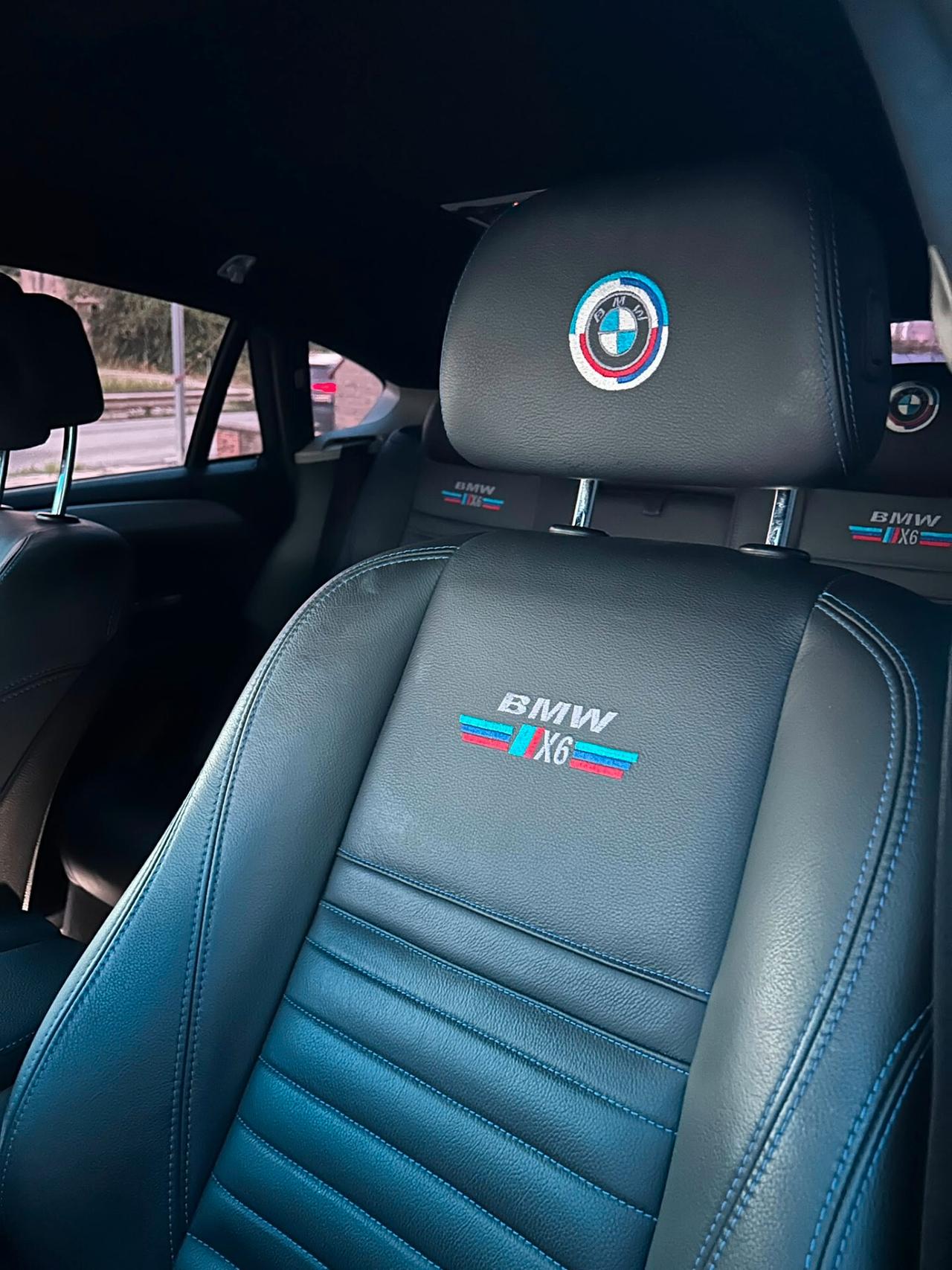 Bmw X6 xDrive30d Futura