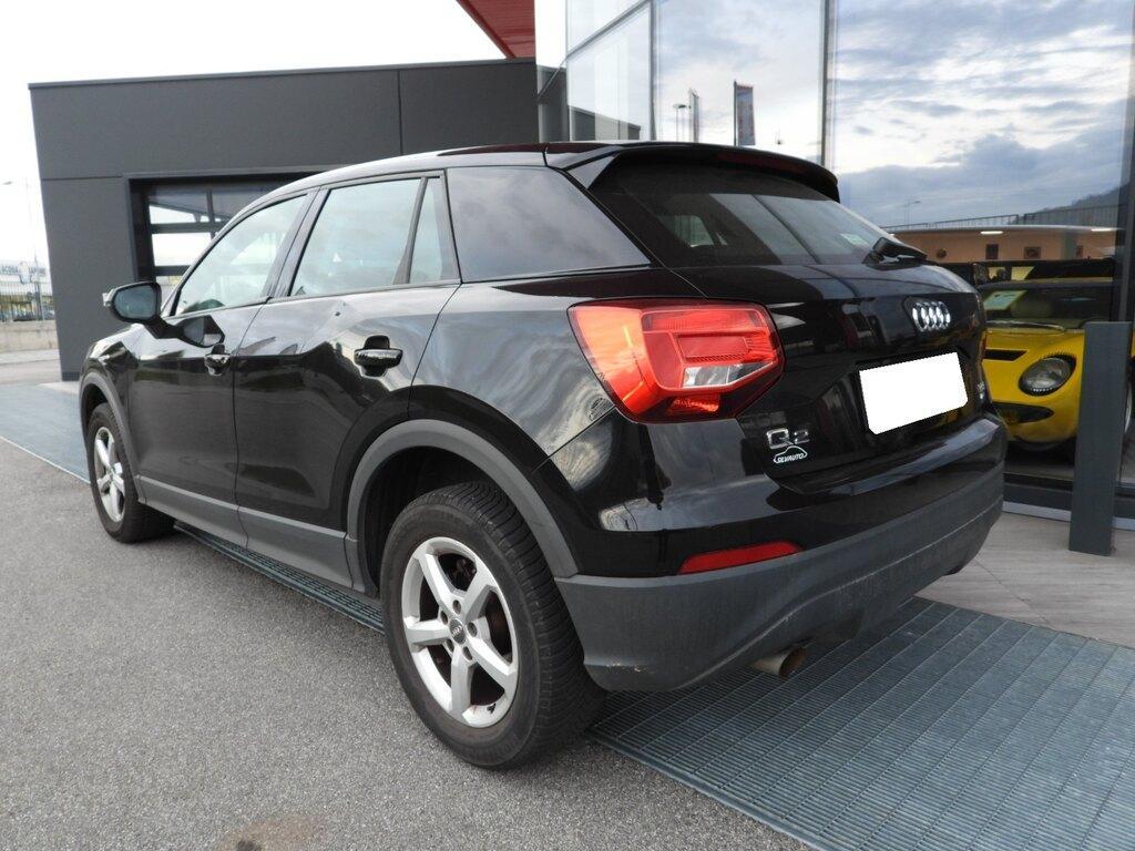 Audi Q2 30 1.0 TFSI