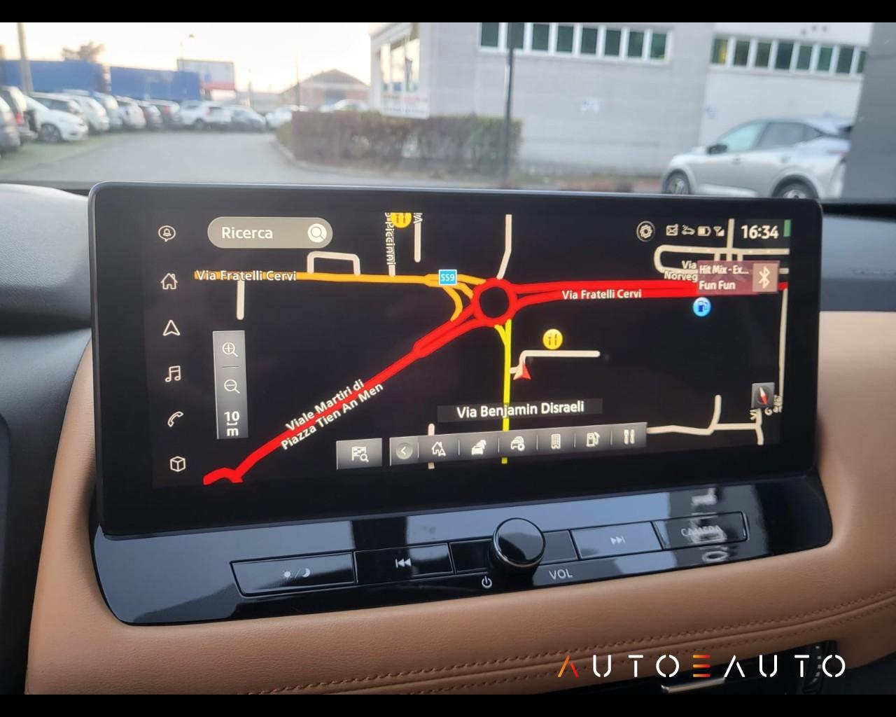 NISSAN X-Trail IV - X-Trail 1.5 e-power Tekna e-4orce 4wd auto 7p.ti