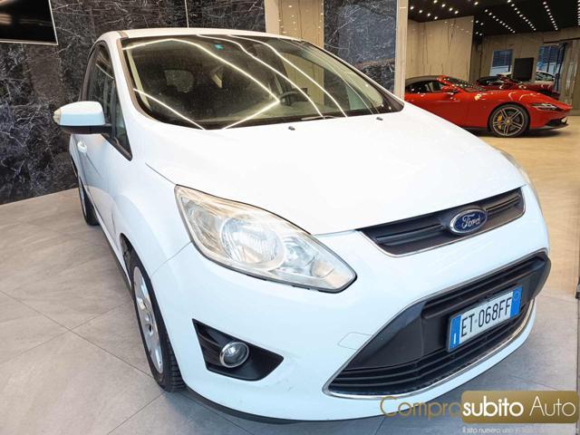 FORD C-Max 1.6 TDCi 95CV Titanium