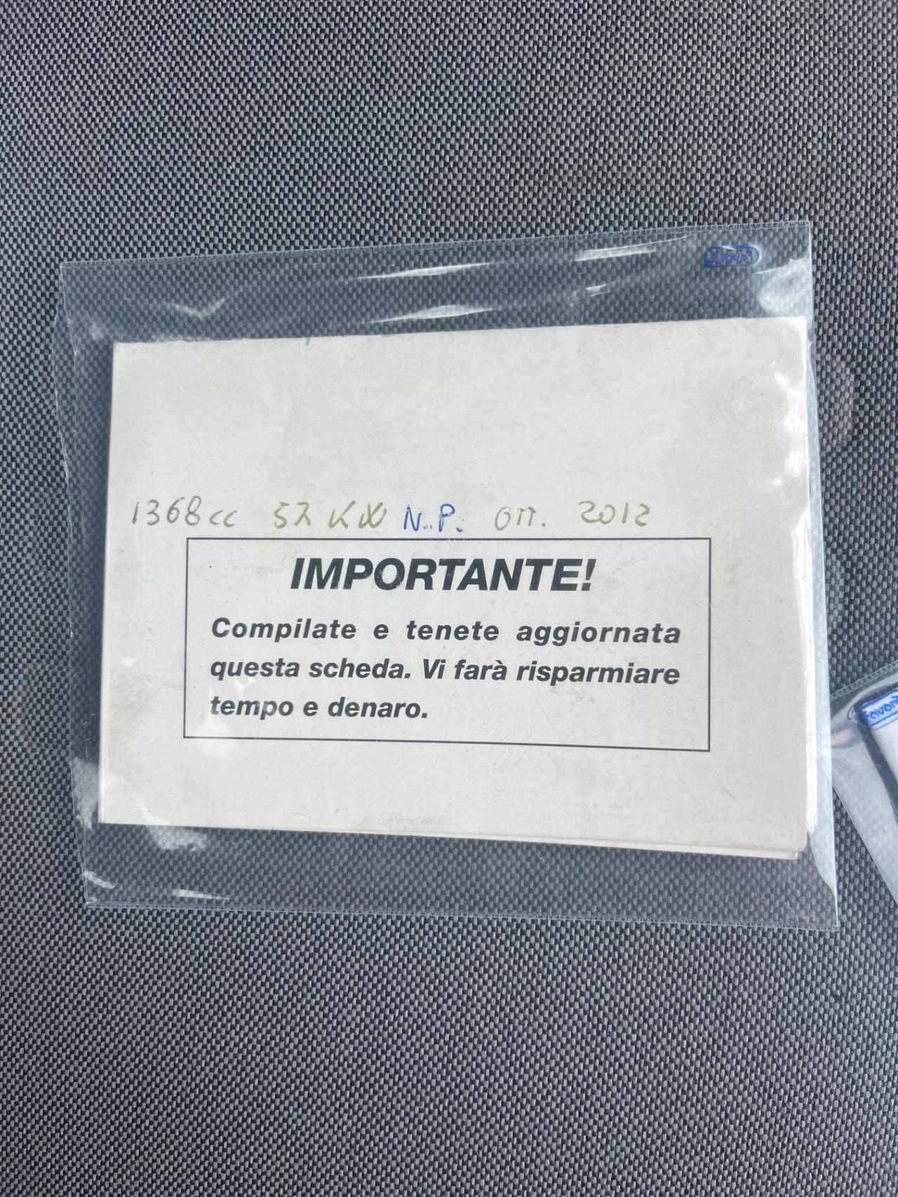 Fiat Panda 1.4 Natural Power Classic 2012