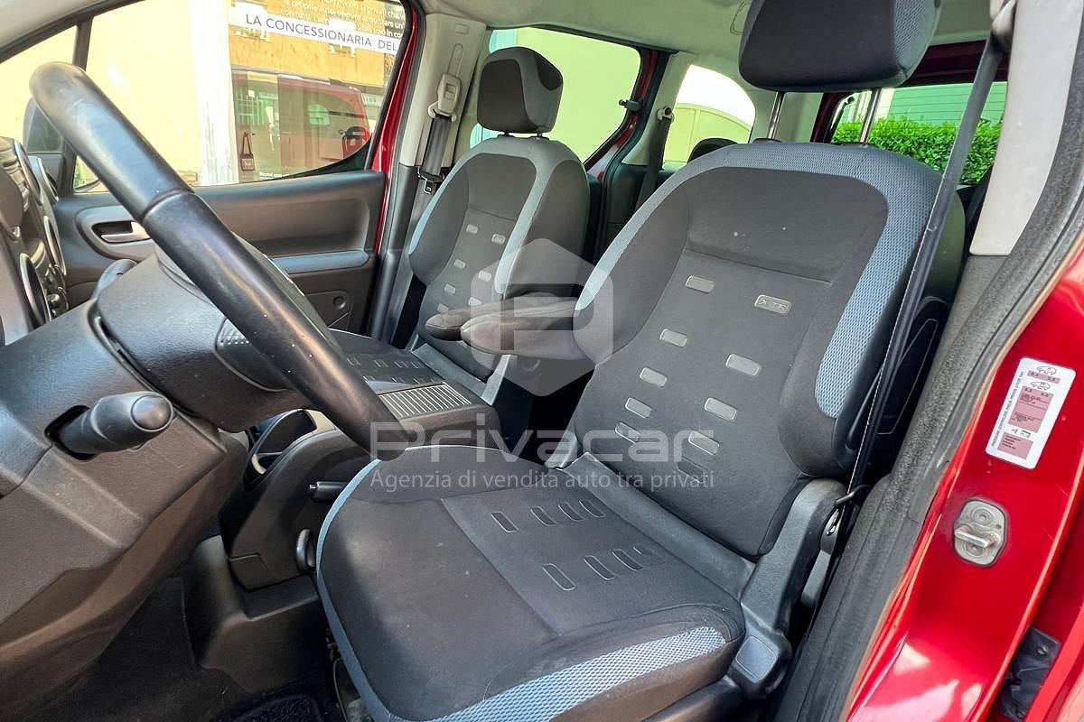 CITROEN Berlingo 1.6 8V HDi 110CV FAP XTR Theatre QR