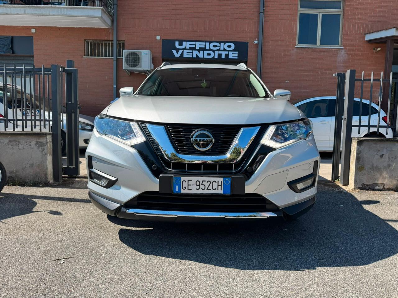 Nissan X-Trail dCi 150 4WD N-Connecta