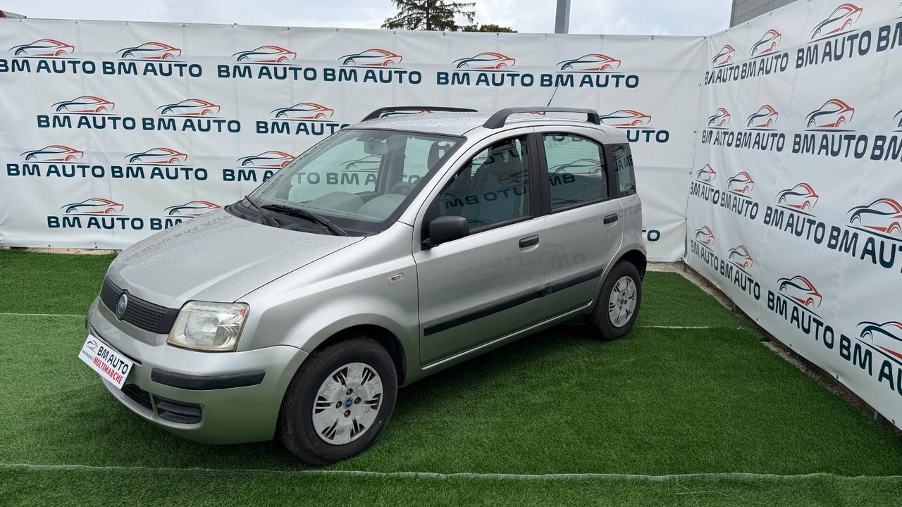 Fiat Panda 1.1 Actual GARANZIA 12 MESI SUL MOTORE