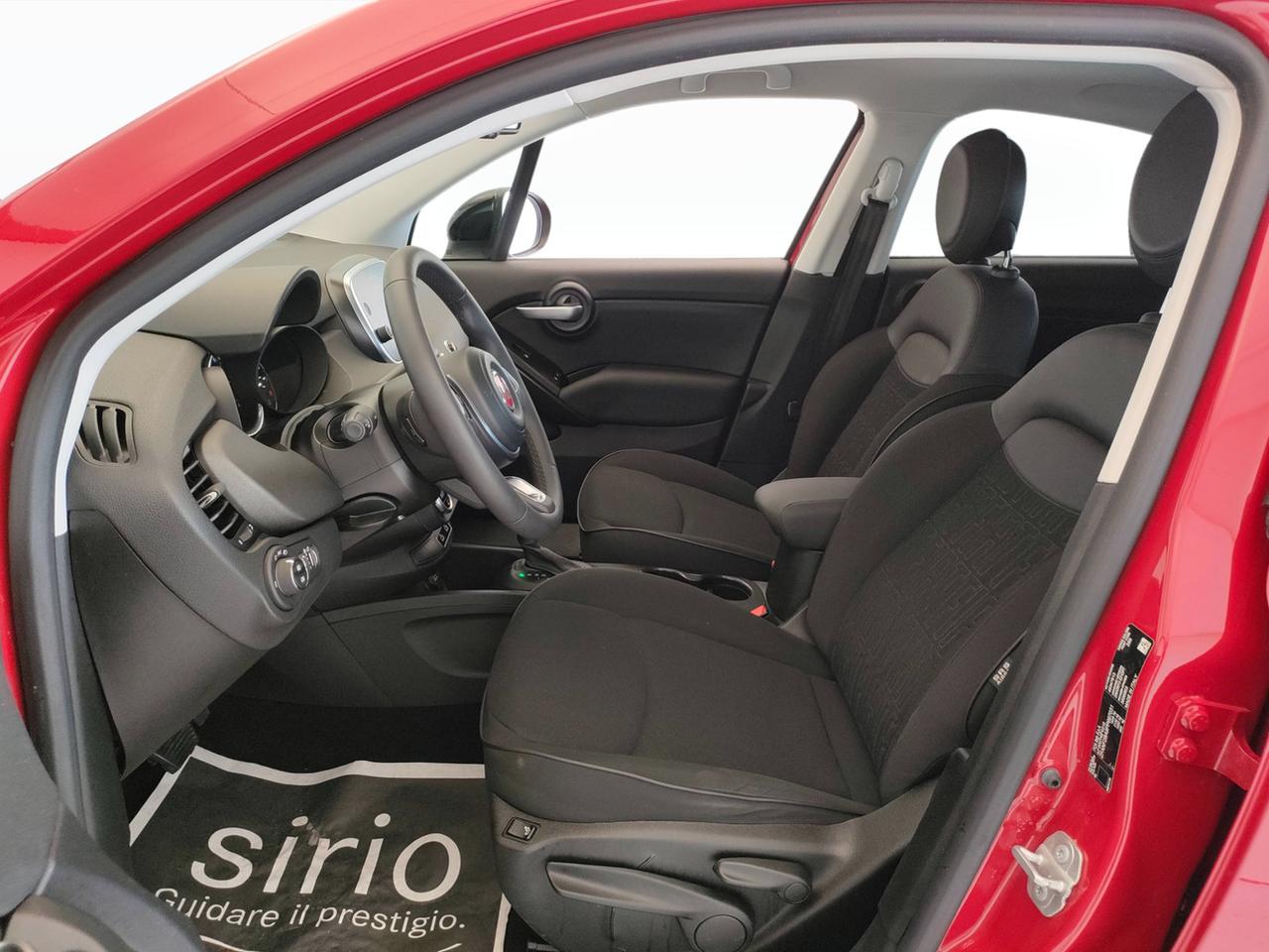 FIAT 500X - 500X 1.5 t4 hybrid (Red) 130cv dct