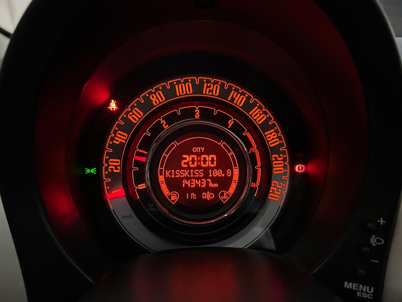 Fiat 500 1.3 Multijet 16V 75 CV by DIESEL