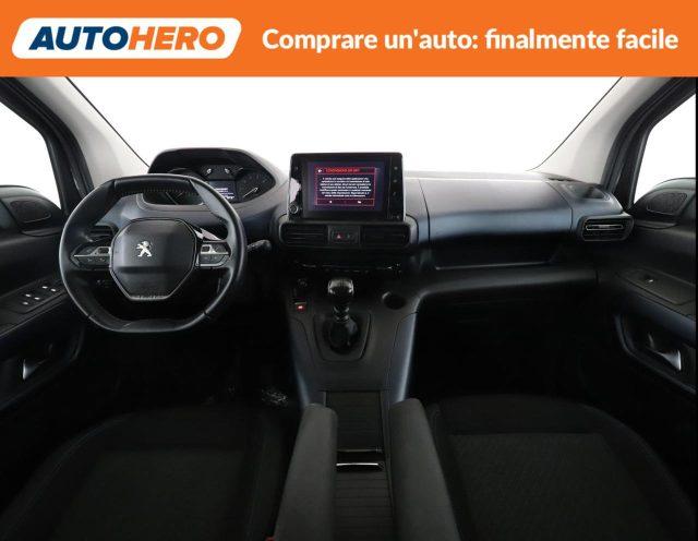 PEUGEOT Rifter BlueHDi 130 S&S Allure Long