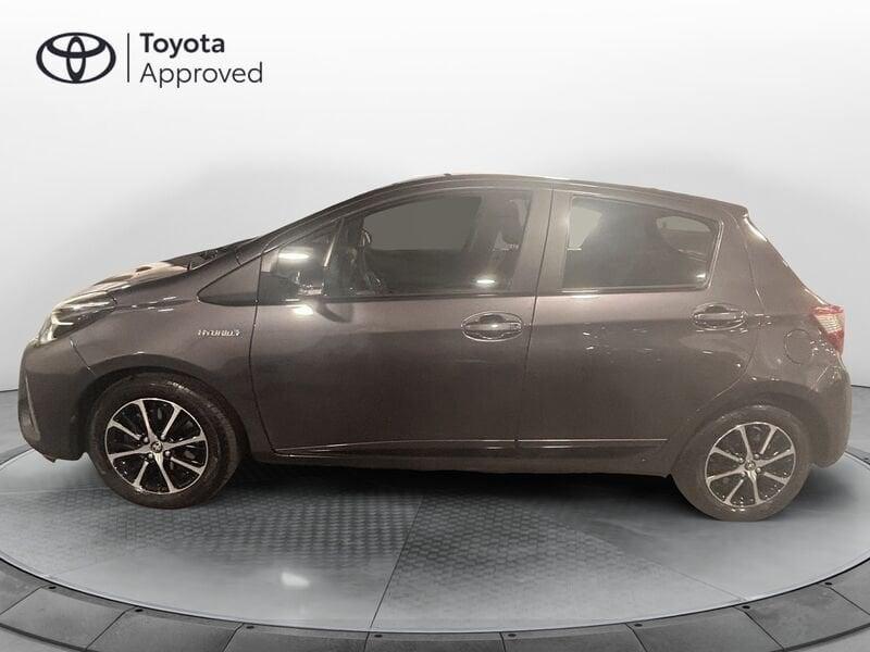 Toyota Yaris Yaris 1.5 Hybrid 5 porte Active