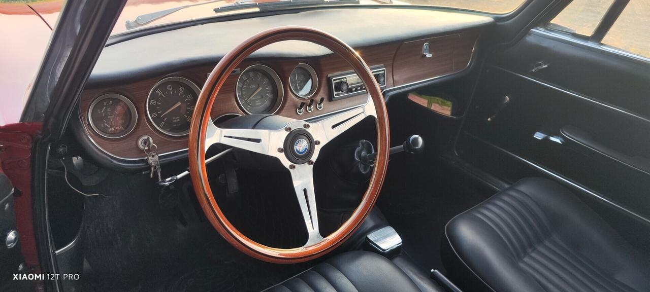 Alfa Romeo GT JUNIOR SCALINO