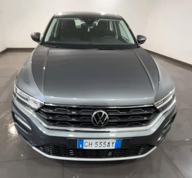 Volkswagen T-Roc 1.0 TSI Business BlueMotion Technology