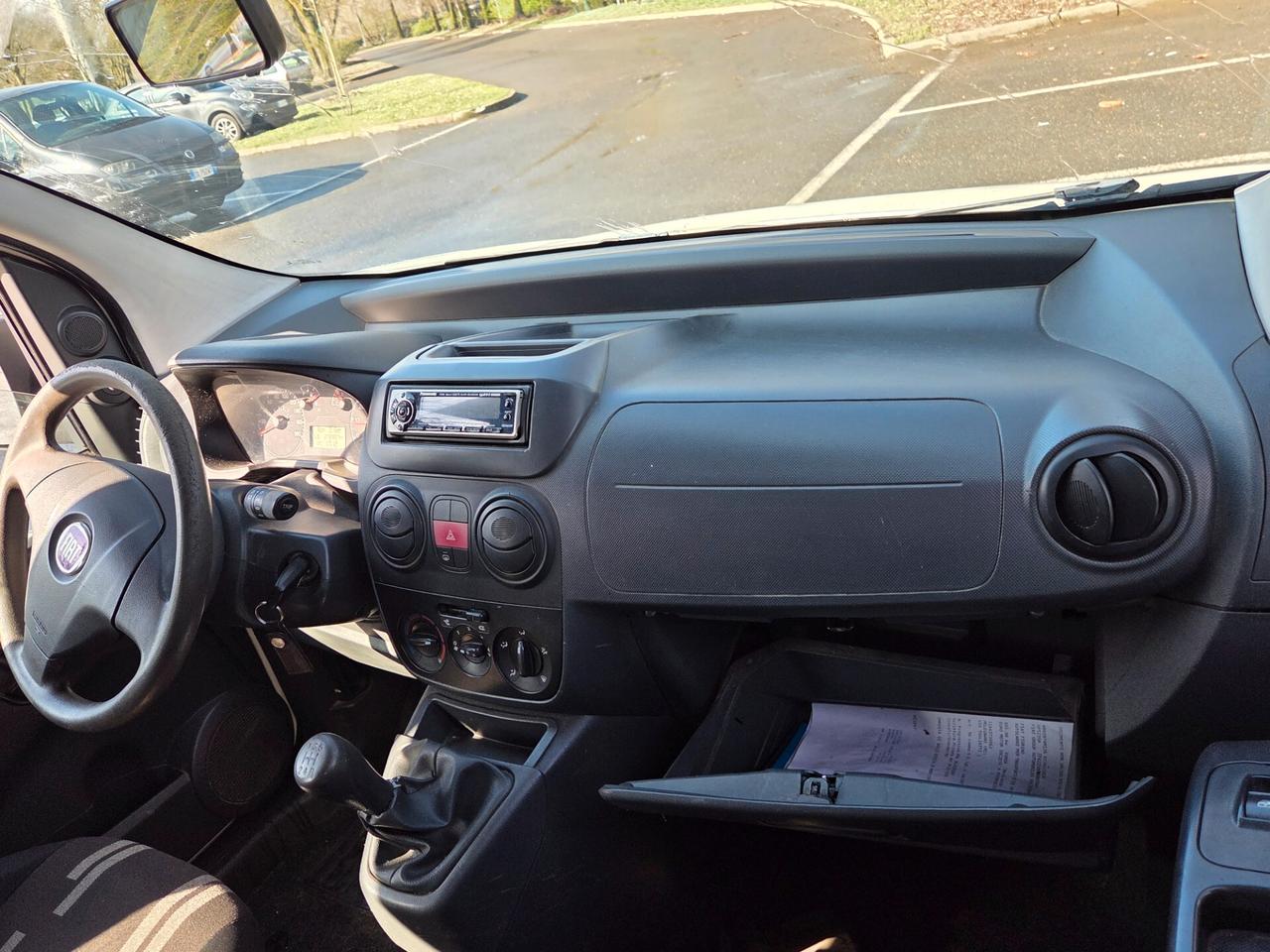 Fiat Qubo 1.3 MJT 75 CV Active