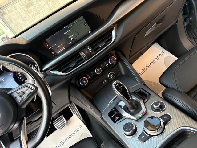 ALFA ROMEO Stelvio 2.2 Turbodiesel 210CV AT8 Q4 Veloce