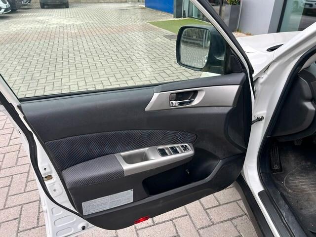 Subaru Forester 2.0XS Bi-Fuel 4NGP
