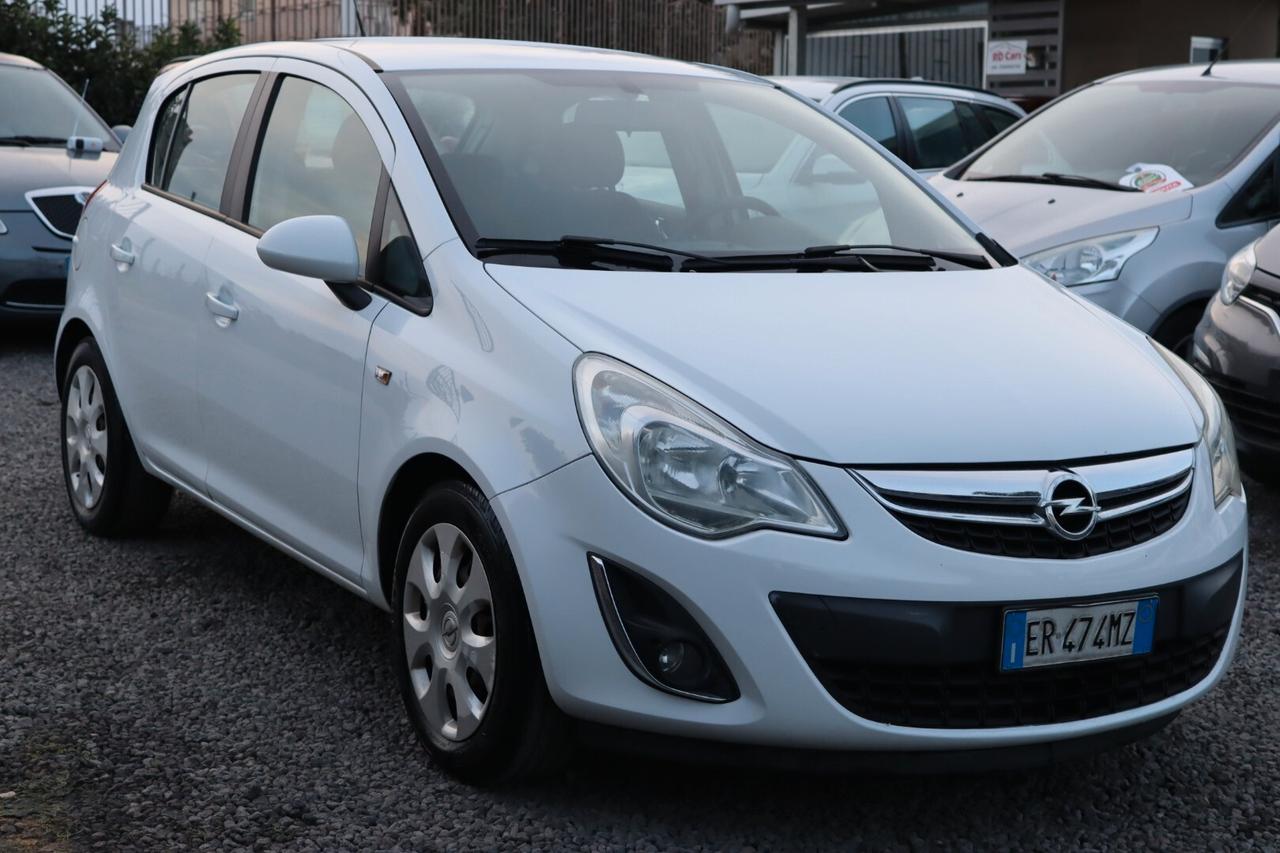 Opel Corsa 1.2 5 porte Sport