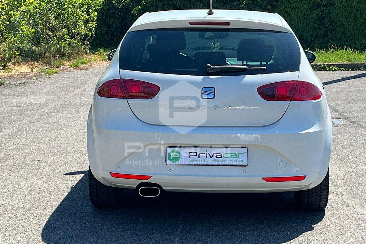 SEAT Leon 1.6 TDI CR DPF Copa