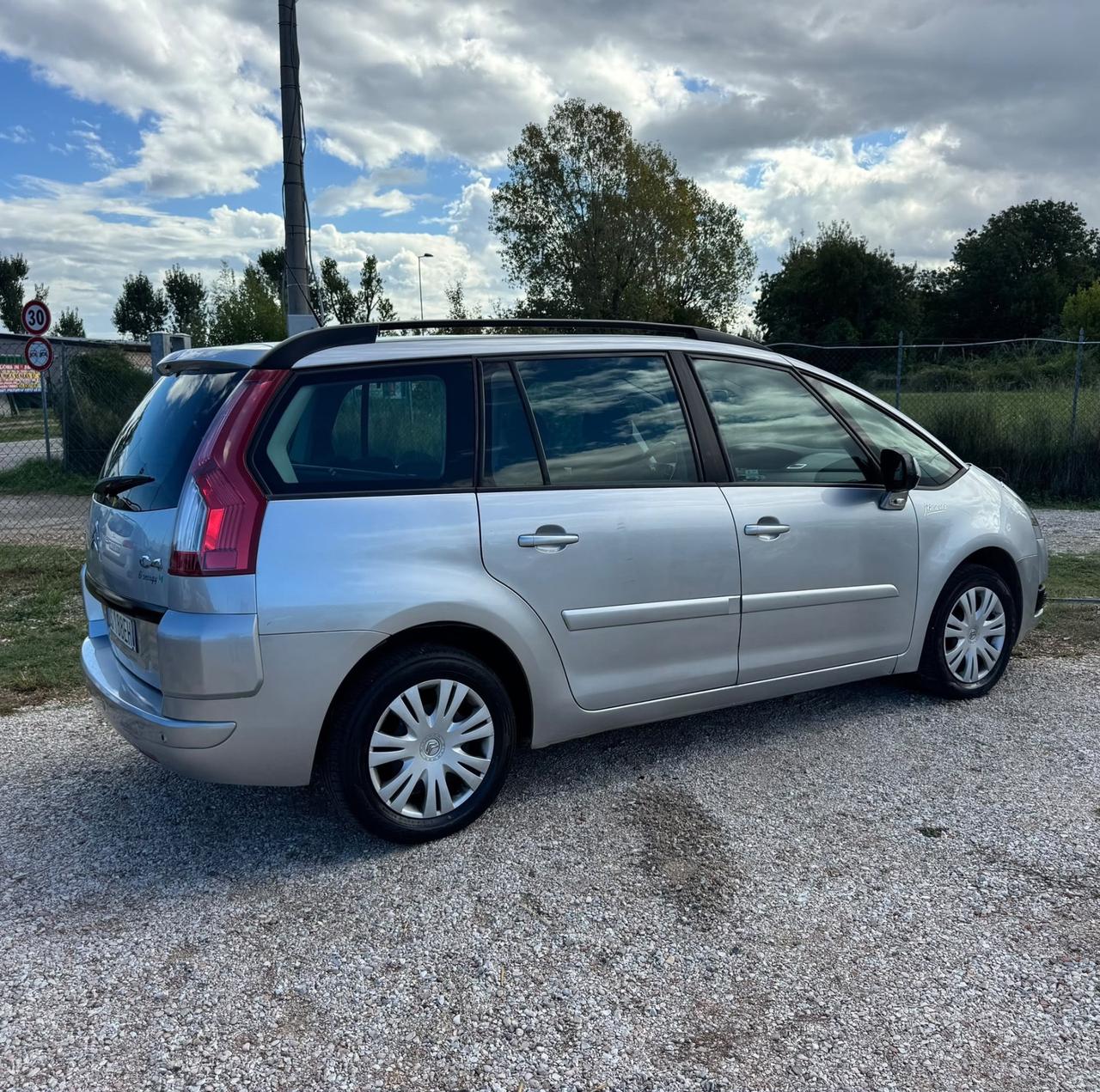 Citroen C4 Grand Picasso 1.8 Elegance Bi Energy M